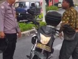 Bhabinkamtibmas Aiptu Agus yang Amankan Pria Bersajam di Jaktim Dapat Tiket Sekolah dari Kapolri