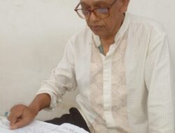 LANSIA MENGAJI” AJAK REMAJA RAMAIKAN MESJID