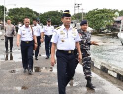Bakamla RI Evaluasi Pelaksanaan Patroli “YUDHISTIRA -C”