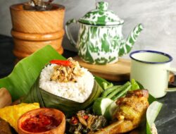 NIKMATI TRADISI DAN INOVASI: Liliwetan, Kamar Bertema Luar Angkasa, dan Minuman Green Sparkling