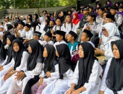 Ulang Tahun ke-2 Jakarta Bird Land Ancol, Rekreasi Bersama 100 Anak Yatim