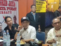 Adipati Syam : GRIB Jaya Jakarta Pusat Akan Menangkan RIDO