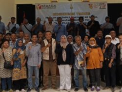 Bimtek Kedua Bagi Pengawas TPS Kecamatan Cempaka Putih Akan Perkuat Pengawasan Pilkada 2024