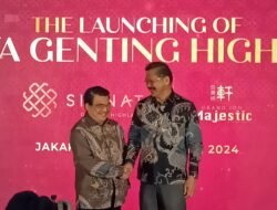 OHM International Sdn Bhd Meluncurkan Hotel Bintang 5 – Signata Genting Highland, Malaysia