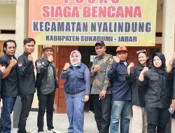 GRIB DPC Jakarta Pusat, PT LAPKFI Konsultan dan LBH-ADVOKASI APKFI Bantu Korban Banjir Sukabumi