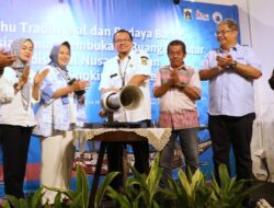 50 Peserta Mengikuti Diskusi Perahu Tradisional dan Budaya Bahari