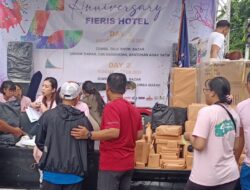 Ulang Tahun Hotel Fieris Rawamangun Jakarta Ke-4 di Meriahkan Berbagai Lomba