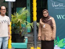 Vertu & Yello Hotels Harmoni Tanamkan Kepedulian Lingkungan di Hari Pendidikan Lingkungan Sedunia