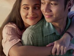 Rilis Official Poster #1 dan Teaser Trailer Film KOMANG,Siap Tayang Lebaran 2025