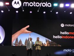 moto g45 5G dari Motorola Diyakini Sebagai Smartphone 5G Terbaik di Kelasnya