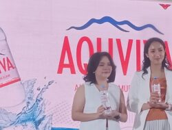 Aquviva Air Mineral Pertama Dari Wings Food dengan Menggunakan Teknologi 7 Tahap Nano Purifikasi