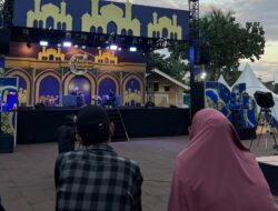 Yu Ngabuburit di Ancol Mumpung Gratis