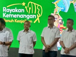 Sambut Liburan Lebaran Ancol Rayakan Kemenangan Penuh Berkah dengan Keajaiban