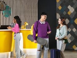 Yello Hotel Harmoni Meriahkan Idul Fitri dengan Paket “THR – The Holiday Retreat” dan Taman Bermain “Little Driver”