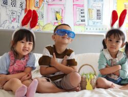 Yello Hotel Harmoni Jakarta Sambut Paskah dengan Promo Spesial “Family Egg-scape” dan Aktivitas Anak yang Meriah