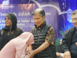 Royal Safari Garden Gelar Halal Bihalal dan Santunan Anak Yatim