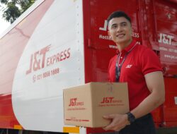 Sepuluh Tahun J&T Express, Menghubungkan Nusantara dan Berdayakan UMKM