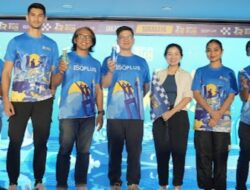 Tahun Ketiga ISOPLUS Run, Tawarkan Full Marathon 42K