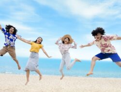 Pelajar Pemegang KJP Gratis Masuk Ancol