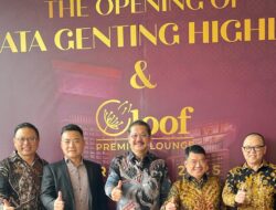 Signata Genting Highlands Resmi Dibuka untuk Publik