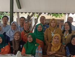 Kemenkes RI Kunjungi Posyandu Melati RW 01, Cempaka Putih Timur