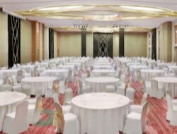 Novotel Jakarta Mangga Dua Square Hadirkan Ruang Pertemuan Modern Bernuansa Profesional dan Inspiratif