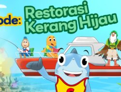 Ancol Luncurkan Video Animasi Edukasi Restorasi Kerang Hijau untuk Anak-anak dalam Rangka Hari Lingkungan Hidup Sedunia 2025