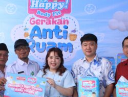 Hadir Lebih Dekat untuk Keluarga Indonesia, Baby Happy Resmikan Flagship Store Pertama di Raja Susu Pamulang Benda