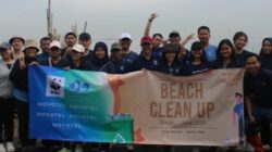 Novotel Jakarta, Tangerang & Bogor Bersama Marine Buddies Gelar Aksi Bersih Pantai Marunda dalam Rangka Hari Laut Sedunia