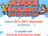 Swiss-Belhotel Pondok Indah Tawarkan Promo Libur Sekolah Spesial Diskon 20%