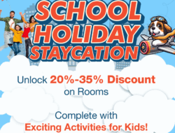 Swiss-Belhotel Pondok Indah Tawarkan Promo Libur Sekolah Spesial Diskon 20%