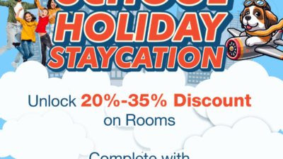 Swiss-Belhotel Pondok Indah Tawarkan Promo Libur Sekolah Spesial Diskon 20%