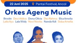 Rayakan HUT Jakarta ke-498: Wonders of Jakarta di Ancol