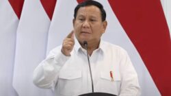 Pemerintahan Prabowo Raih Rapor Biru, Publik Puas di Semester Awal 2025