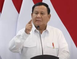 Pemerintahan Prabowo Raih Rapor Biru, Publik Puas di Semester Awal 2025