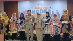 Posyandu dan Kader RW 01 Cempaka Putih Timur Raih Juara 3 Tingkat Kota Jakarta Pusat