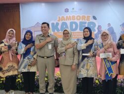 Posyandu dan Kader RW 01 Cempaka Putih Timur Raih Juara 3 Tingkat Kota Jakarta Pusat