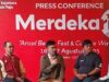 Program “Merdeka Ria” Ramaikan Acara Dirgahayu RI ke 80 di Ancol