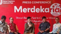 Program “Merdeka Ria” Ramaikan Acara Dirgahayu RI ke 80 di Ancol