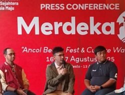 Program “Merdeka Ria” Ramaikan Acara Dirgahayu RI ke 80 di Ancol